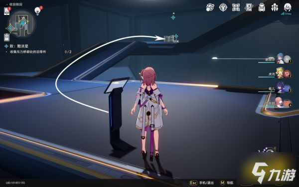崩坏星穹铁道钻石与铁锈隐藏成就获得攻略 钻石与铁锈隐藏成就怎么获得