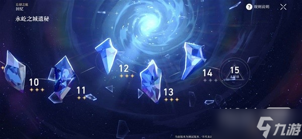 《崩坏星穹铁道》与原神机制名词对照一览