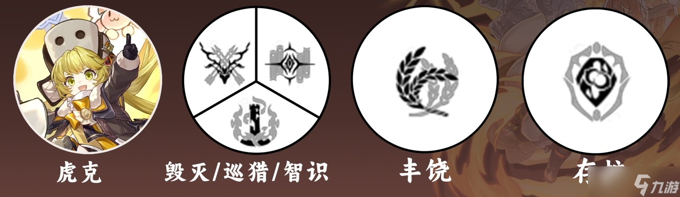 崩壞星穹鐵道虎克怎么配隊(duì)