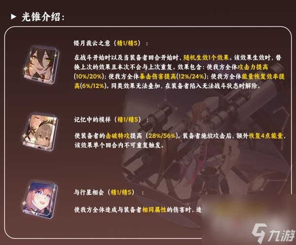《崩坏星穹铁道》艾丝妲详细培养攻略