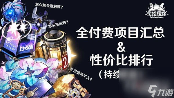 《崩坏星穹铁道》全付费项目性价比分析
