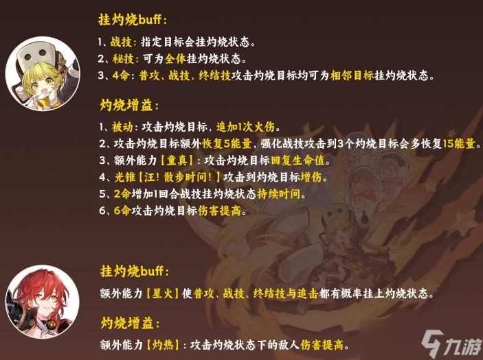 崩坏星穹铁道虎克怎么配队