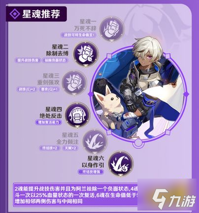 崩坏星穹铁道阿兰技能怎么加点 崩坏星穹铁道阿兰技能加点顺序推荐
