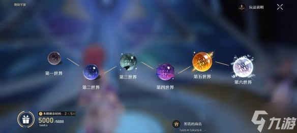 《崩壞星穹鐵道》模擬宇宙玩法類型介紹