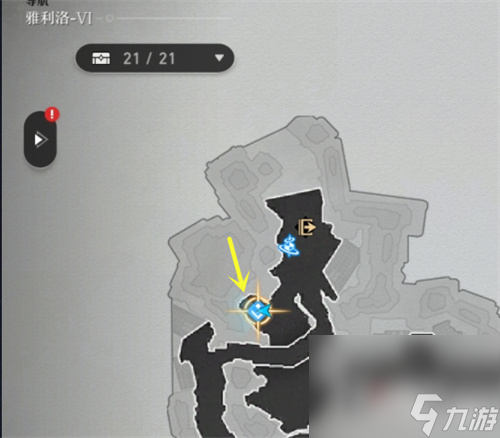 《崩坏星穹铁道》遗器副本收集位置汇总