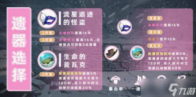 崩坏星穹铁道艾丝妲怎么样 崩坏星穹铁道艾丝妲培养攻略