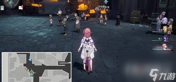 《崩坏星穹铁道》第四只小鼹鼠获得攻略