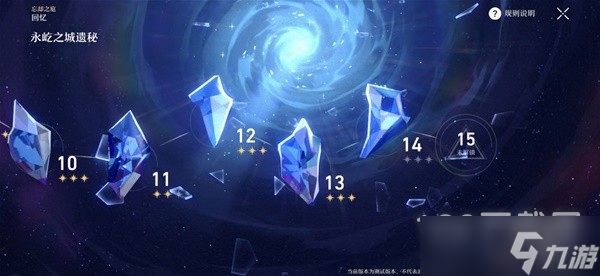 崩坏星穹铁道与原神机制名词对照详情