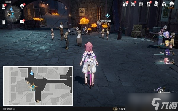 《崩坏星穹铁道》冒险鼹鼠队任务详细攻略一览