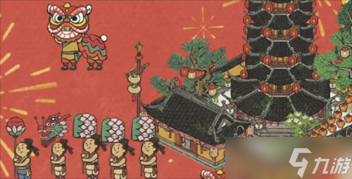 江南百景图龙华游春百景熙怎么玩 活动玩法攻略
