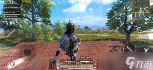 和平精英机动兵攻略 机动兵怎么玩
