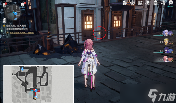崩坏星穹铁道虚弱的女声任务攻略