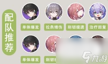 《崩坏星穹铁道》丹恒一图流配装方法
