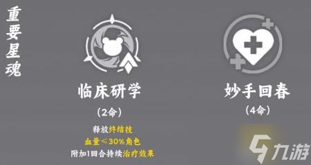 崩壞星穹鐵道娜塔莎培養(yǎng)攻略