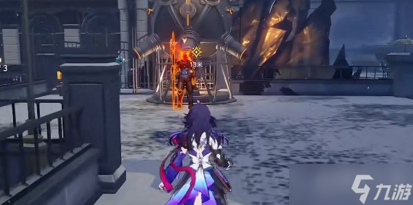 崩坏星穹铁道开启所有机关攻略 星穹铁道开启所有机关0/3