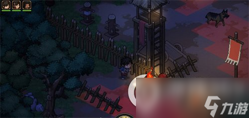 《大侠立志传》如何解锁斗鸡