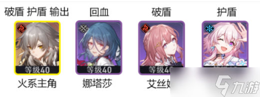 《崩坏星穹铁道》可可利亚周本阵容攻略