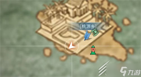 明日之后桃源乡宝箱位置大全