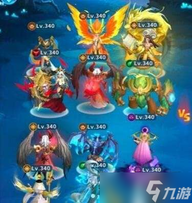 《超能世界》精灵之约攻略阵容大全