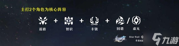 《崩坏星穹铁道》新手期详细配队指南