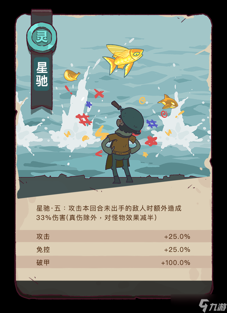 咸魚之王星馳金魚強(qiáng)度分析