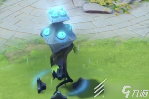 DOTA2观察者位置在哪里