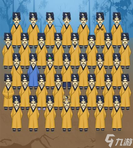 《疯狂梗传》林叔扎堆找出12个不同的林叔通关方法