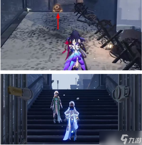 崩坏星穹铁道星星是冰冷的玩具怎么做星星是冰冷的玩具通关教程