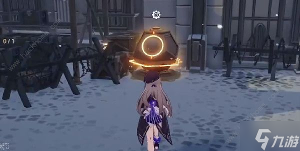 崩坏星穹铁道冬兵进行曲其一怎么做 冬兵进行曲其一通关攻略
