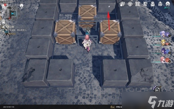 《崩坏星穹铁道》庸人的容器任务完成攻略