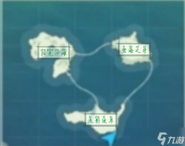 《狩猎时刻》海岸资源有哪些