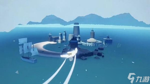 《光遇》潜海季怎么潜水