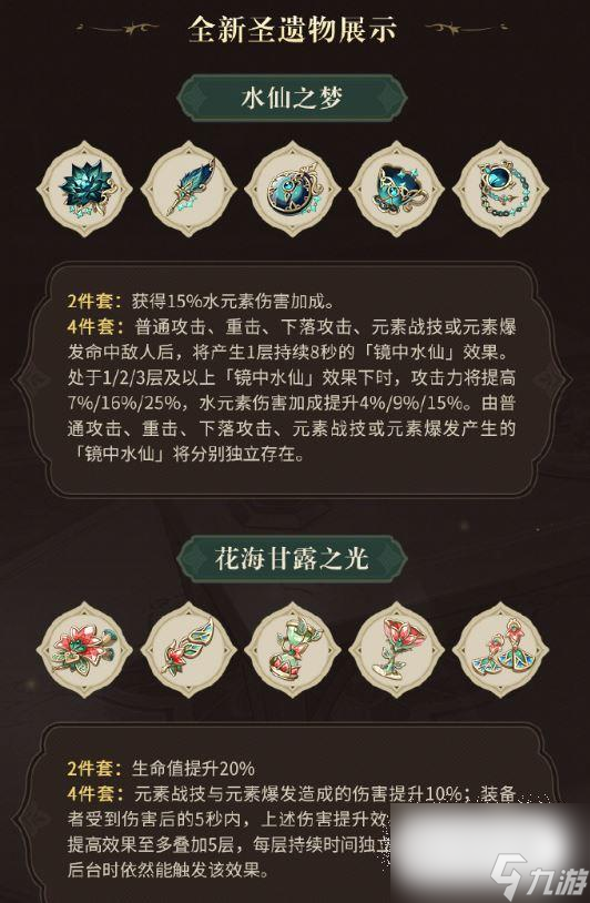 原神3.6全新秘境是什么