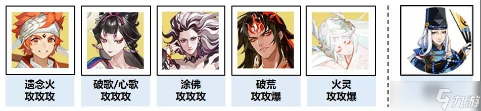 《阴阳师》铃彦姬爬塔用什么阵容