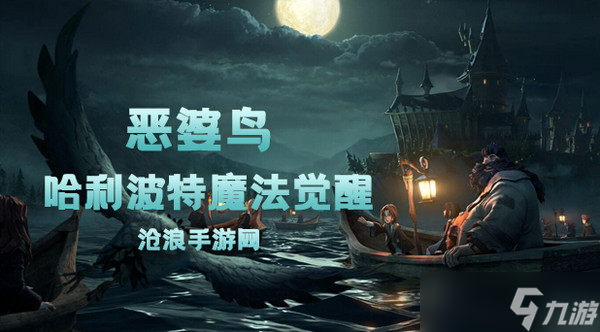 哈利波特魔法觉醒恶婆鸟卡牌介绍