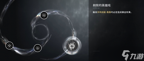 《鸣潮》炽霞技能效果共鸣链加成一览