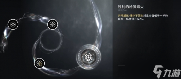 《鸣潮》炽霞技能效果共鸣链加成一览