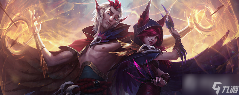 《英雄聯(lián)盟》PBE13.10版本海妖殺手重做一覽