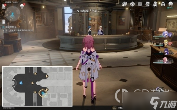 崩坏星穹铁道祖辈的钻头任务怎么做