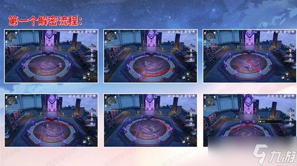 崩坏星穹铁道太卜司宝箱位置详情