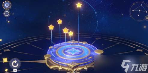 原神明星聚画第六关怎么过