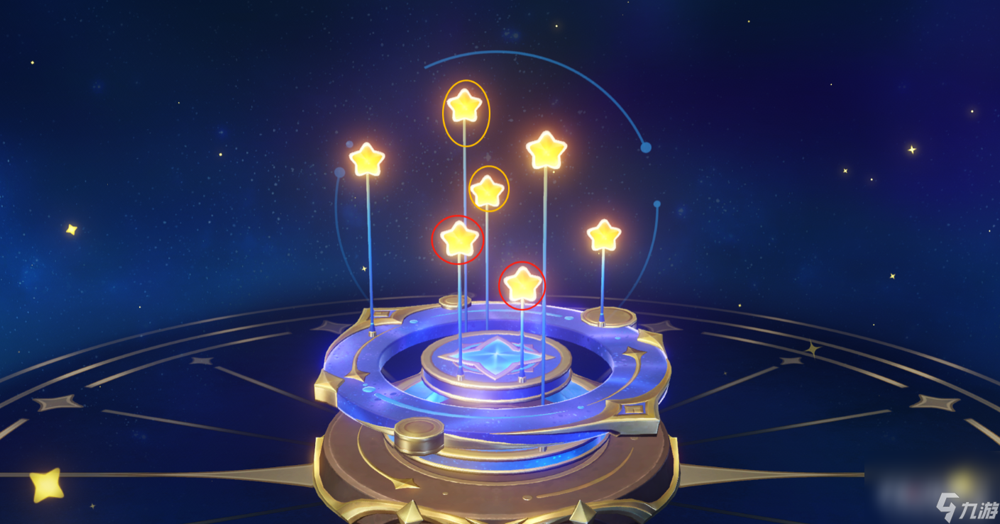 《原神》明星聚画第六关攻略方法