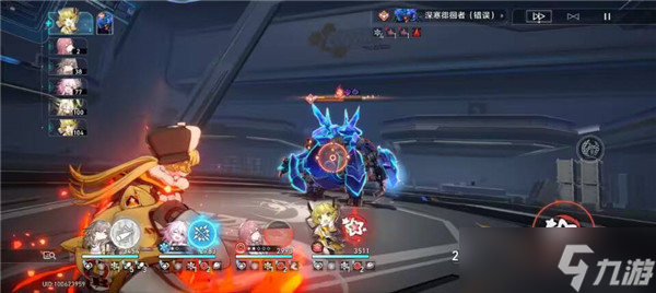 崩坏星穹铁道深寒徘徊者怎么打