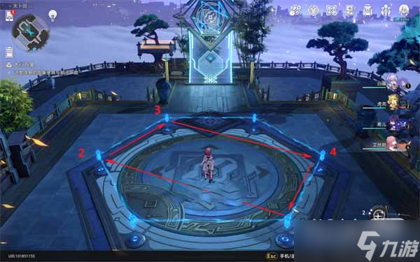 《崩坏星穹铁道》亦师亦友续任务流程攻略一览
