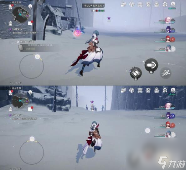 《崩坏：星穹铁道》风雪免疫同行任务攻略