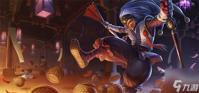 《lol》小丑怎么分辨真假