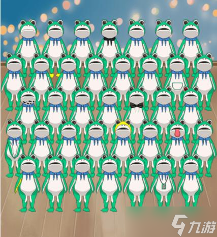 疯狂梗传找出12个不同的呱呱人怎么过-呱呱人通关攻略<span class='zzqColorRed'>抖音</span>
