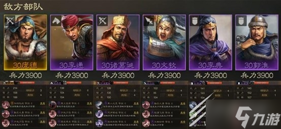三国志战棋版六级地守军怎么打