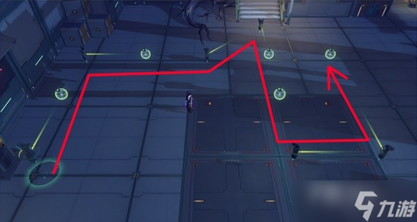 《崩坏星穹铁道》匣里流光第一天解谜攻略