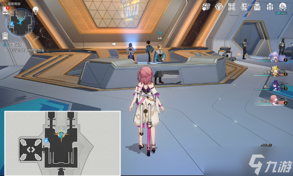 崩坏星穹铁道千面变相任务攻略